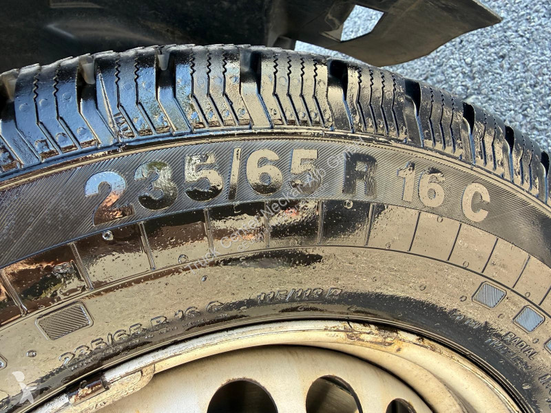 Mercedes 317 Maxi 9G Automatik Klima Navi...