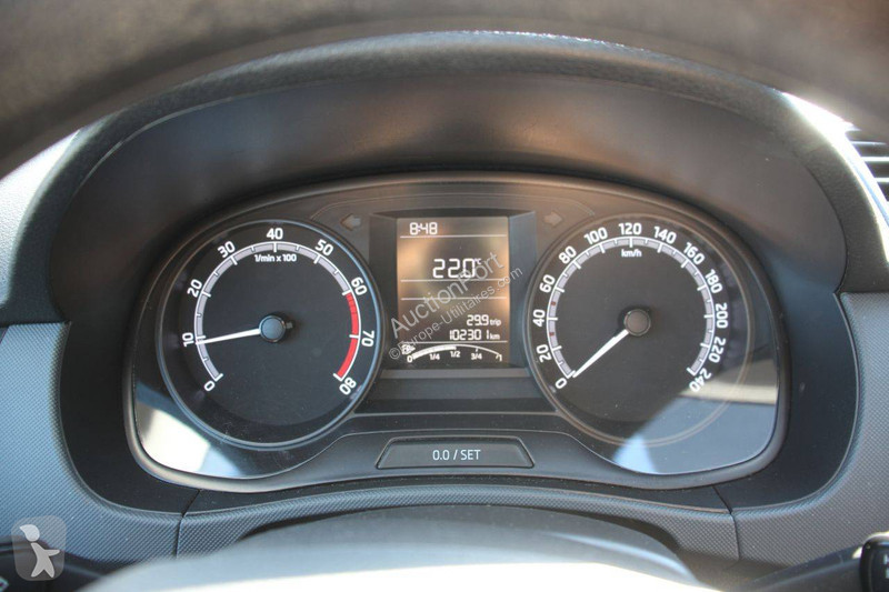 Furgoneta Skoda