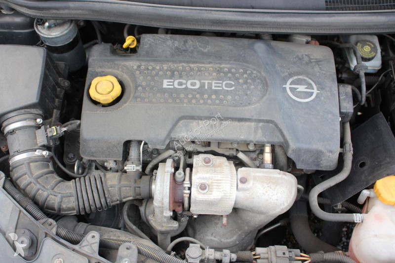 Furgoneta Opel