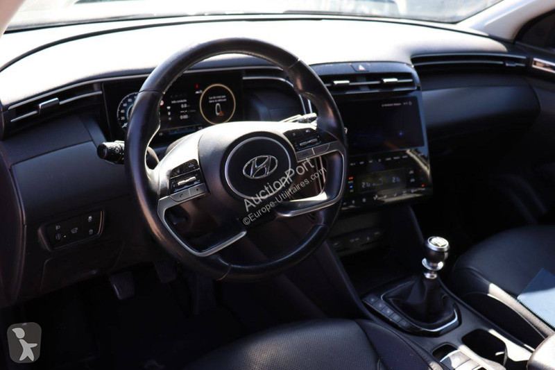 Furgoneta Hyundai