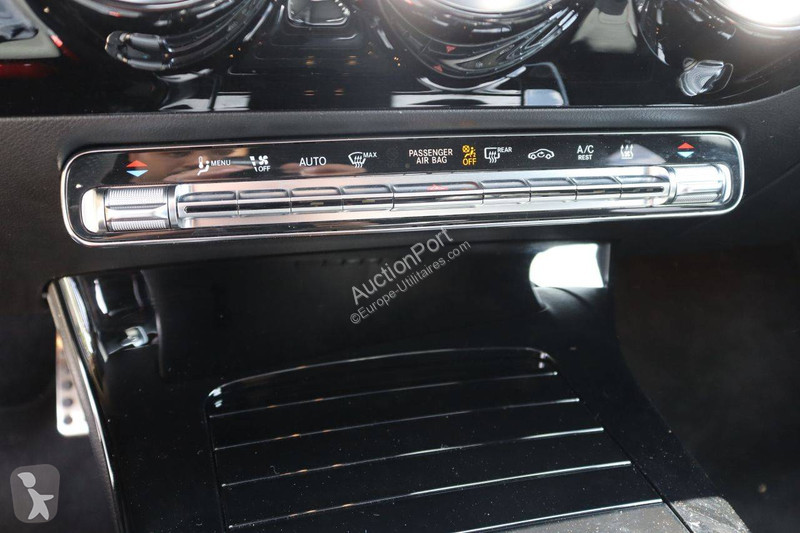Furgoneta Mercedes e EQ Power CLA-Klasse