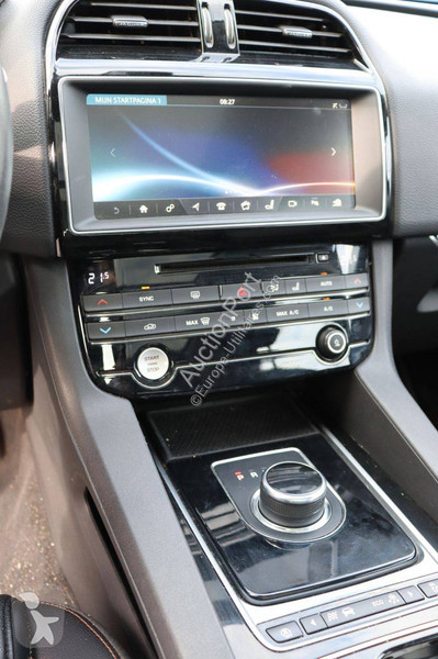 Furgoneta Jaguar  F-Pace