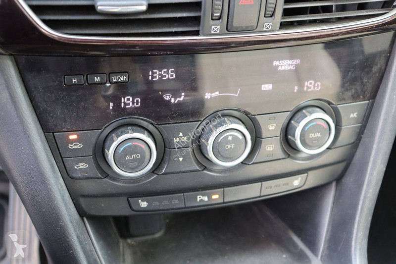 Furgoneta Mazda  6