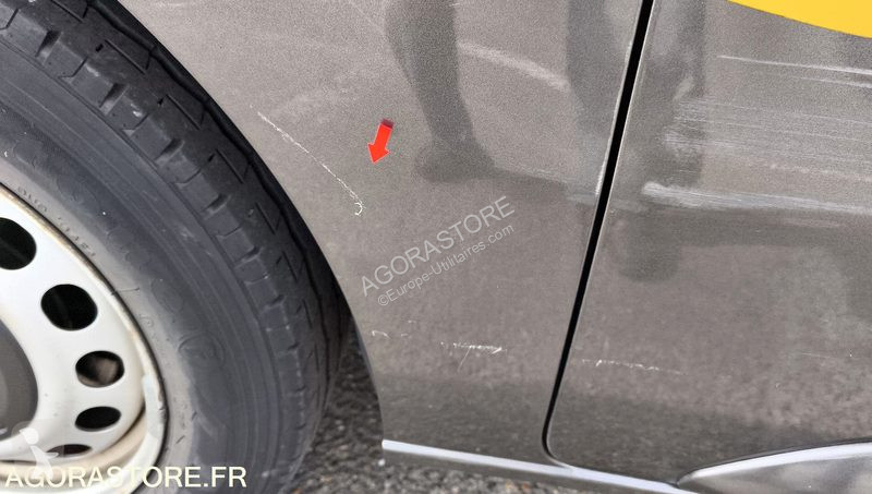 عربة نفعية Peugeot EXPERT
