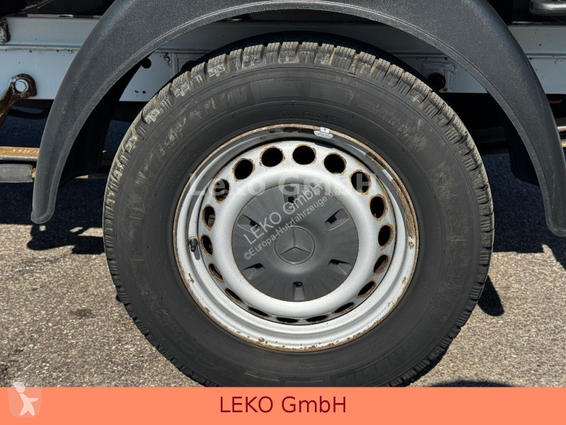 Samochód dostawczy Mercedes 313 Mit Thermoking...