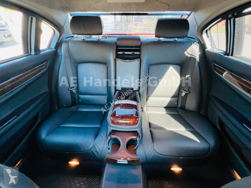 BMW 760 Li 6.0 V12 HighSecurity Armored...