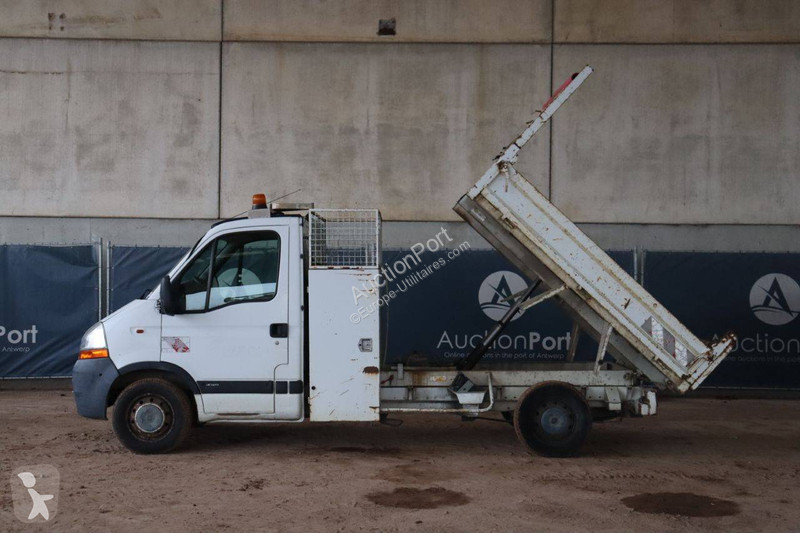Furgoneta Renault MASTER DCI120