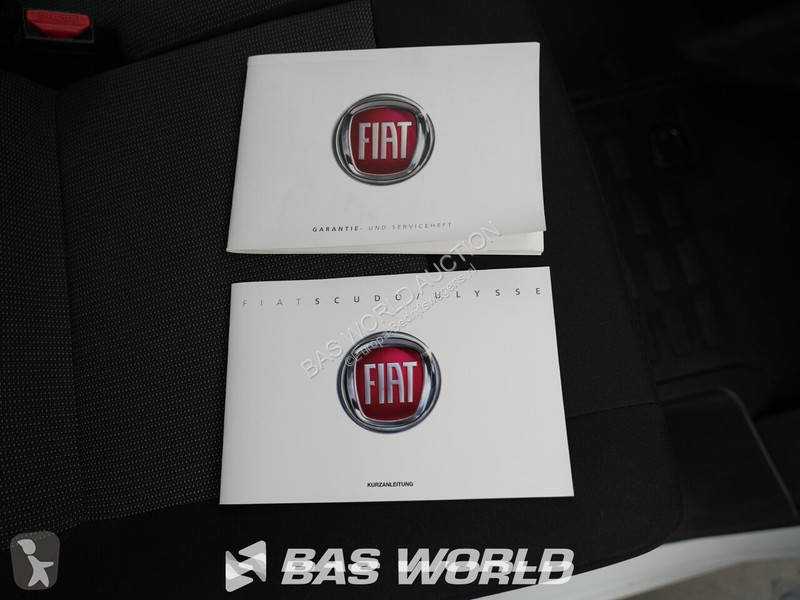 Furgoneta Fiat 102PK