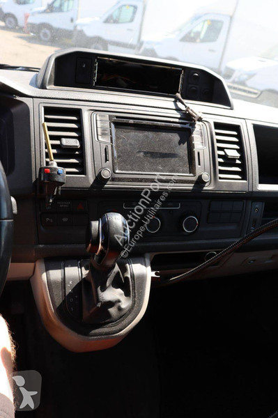 Véhicule utilitaire Volkswagen