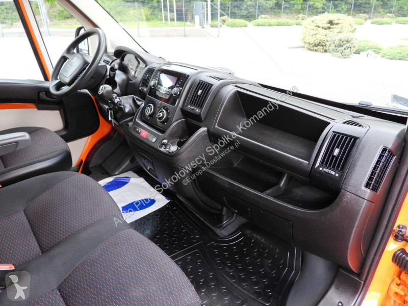 Véhicule utilitaire Peugeot  BOXER