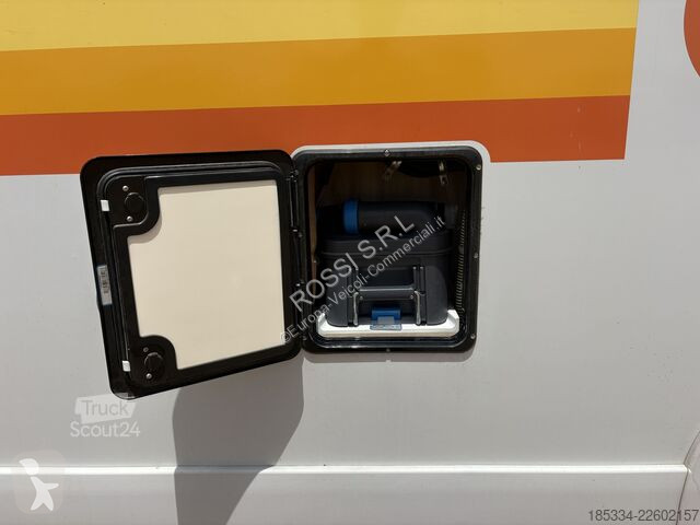 Furgoneta  Camper