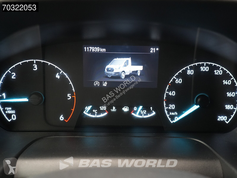 Ford 170pk D'Hollandia Ladebordwand Koffer...