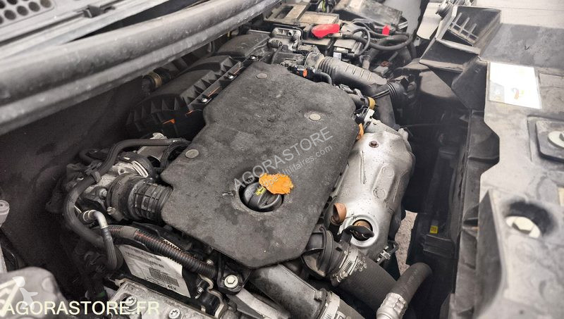 Véhicule utilitaire Citroën JUMPY