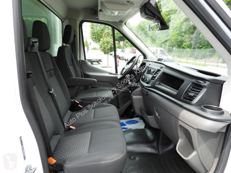Véhicule utilitaire Ford  TRANSIT
