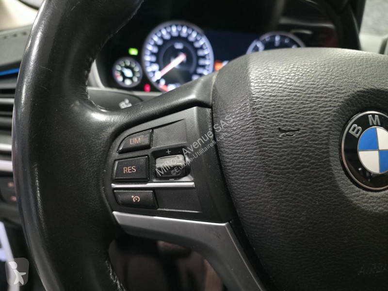 Furgoneta BMW xDrive 30d F15 F85 Lounge Plus