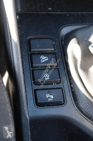 Véhicule utilitaire Hyundai