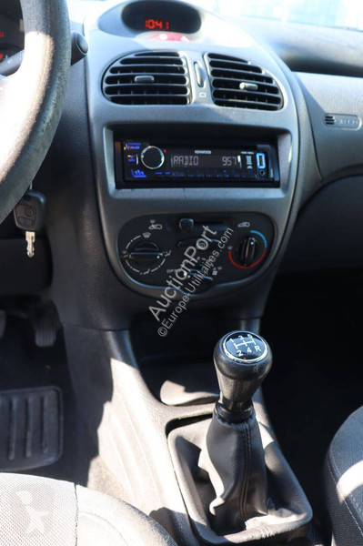 Véhicule utilitaire Peugeot
