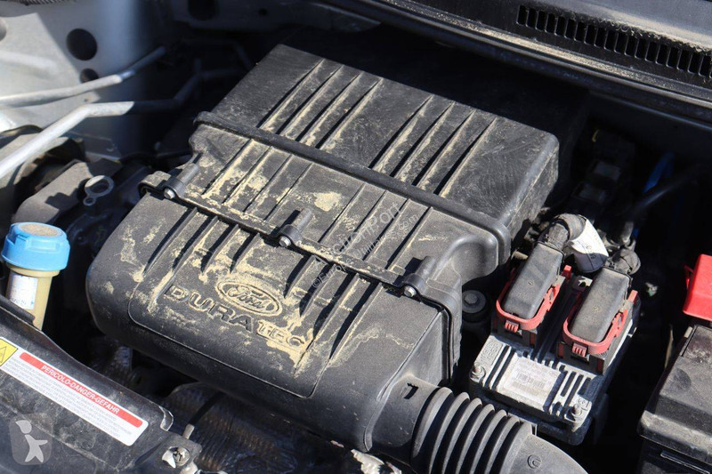 Véhicule utilitaire Ford Ka