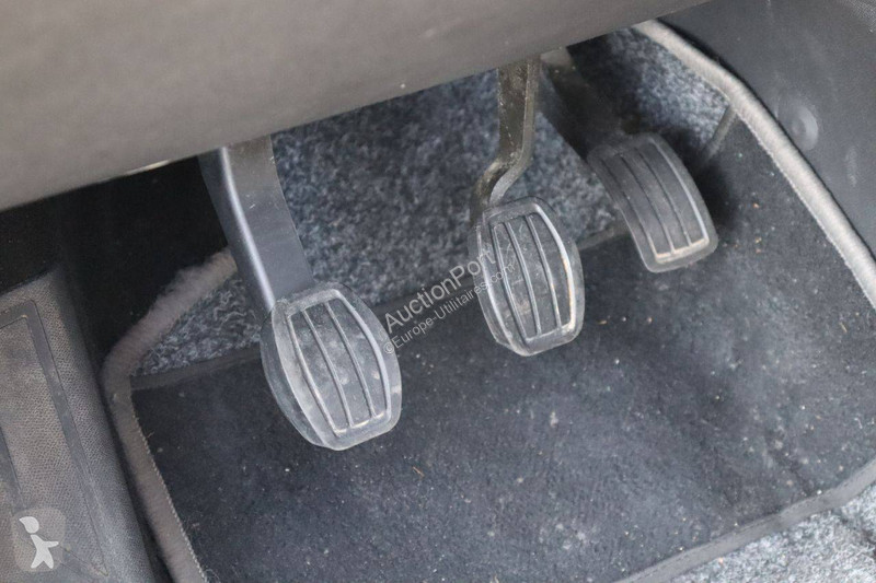 Véhicule utilitaire Peugeot
