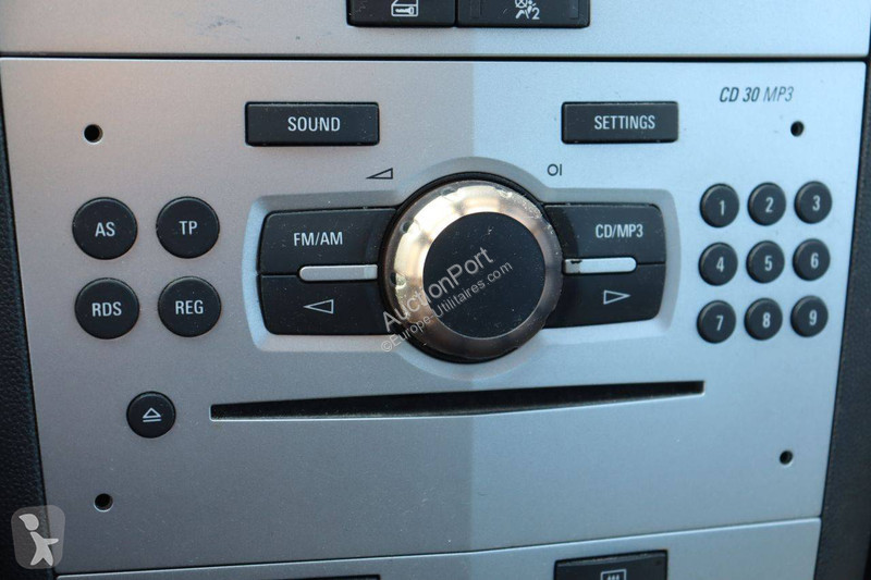 Véhicule utilitaire Opel