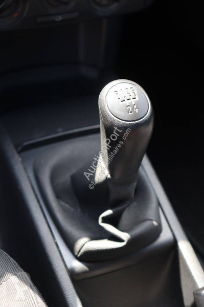 Véhicule utilitaire Skoda