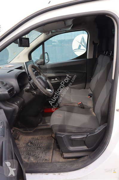 Véhicule utilitaire Citroën