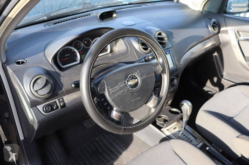 Véhicule utilitaire Chevrolet