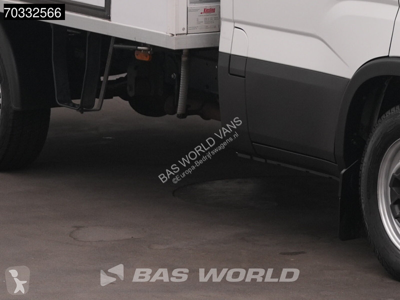 Bedrijfswagen Iveco 35S16 Automaat Koelwagen...