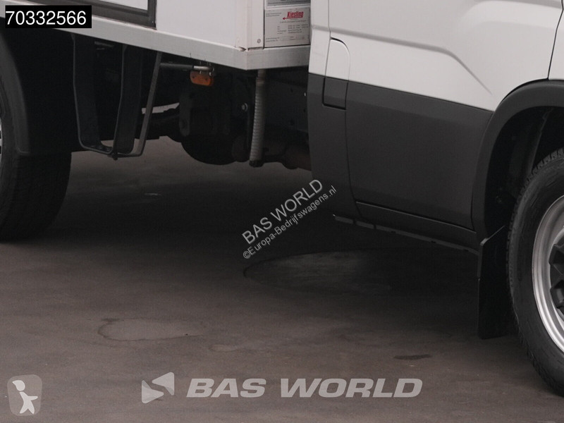Iveco 35S16 Automaat Koelwagen Vriezer Zijdeur...