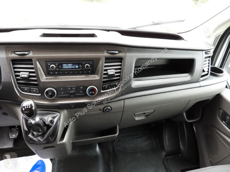 Véhicule utilitaire Ford  TRANSIT