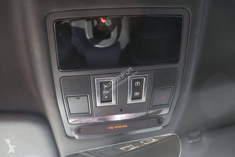 Véhicule utilitaire Land Rover