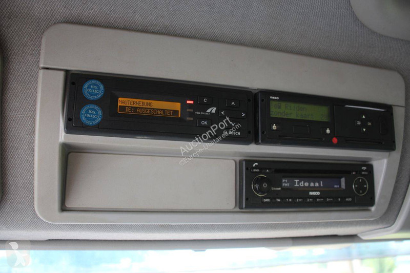 Véhicule utilitaire Iveco 80-210