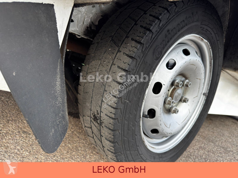 Bedrijfswagen Fiat Mit Carrier Xr 600