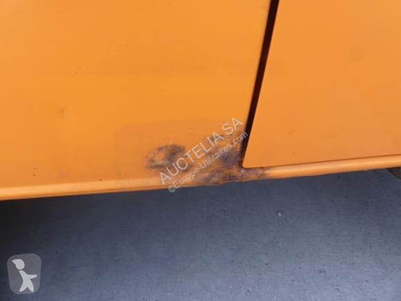 Bedrijfswagen Volkswagen