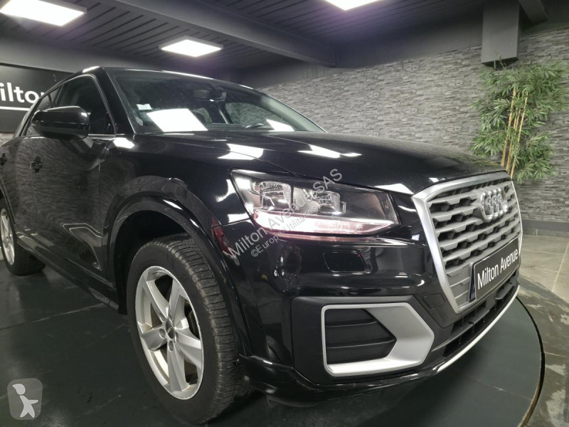 Véhicule utilitaire Audi 1.0 TFSI 116 S-tronic...