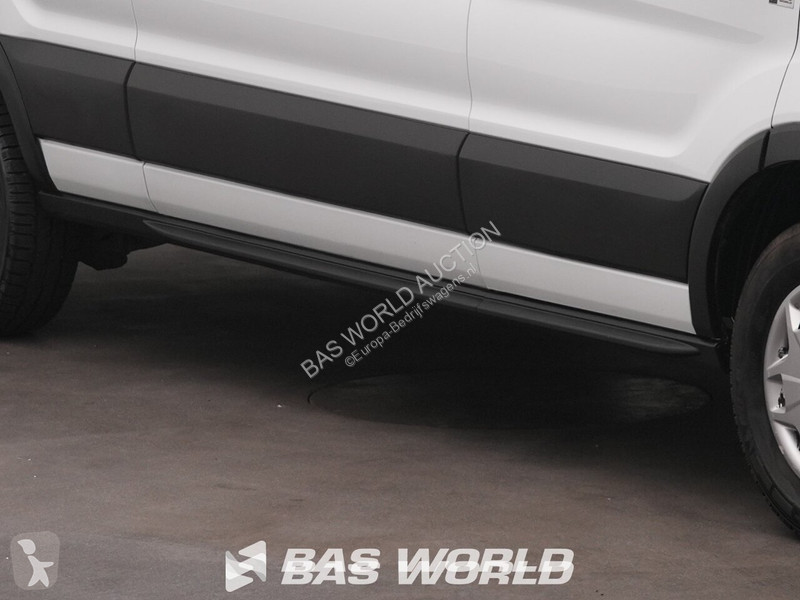 Bedrijfswagen Ford e 184pk E-