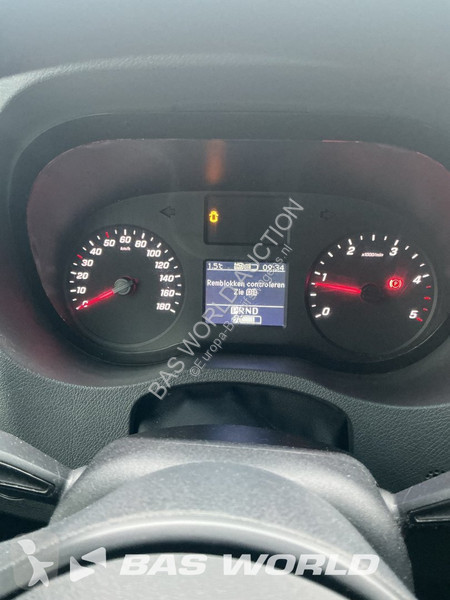 Véhicule utilitaire Mercedes 317 CDI