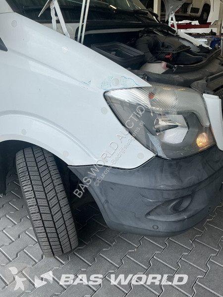 Véhicule utilitaire Mercedes 313 CDI