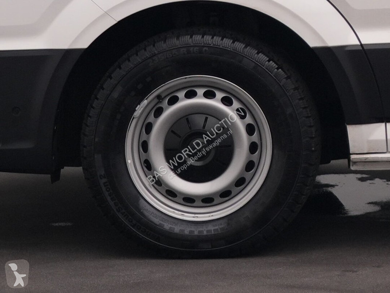 Véhicule utilitaire Volkswagen 177pk