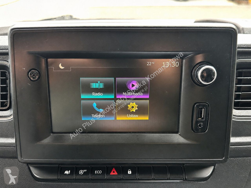 Bedrijfswagen Renault  MASTER