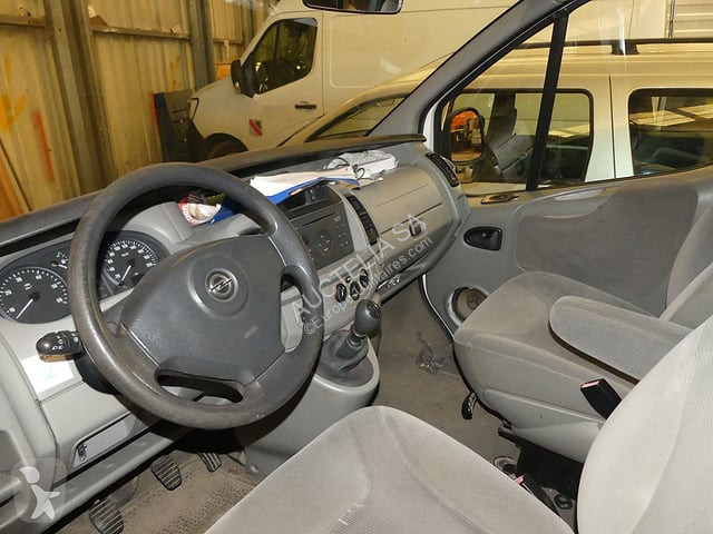 Bedrijfswagen Opel