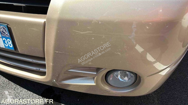 Véhicule utilitaire Opel VIVARO