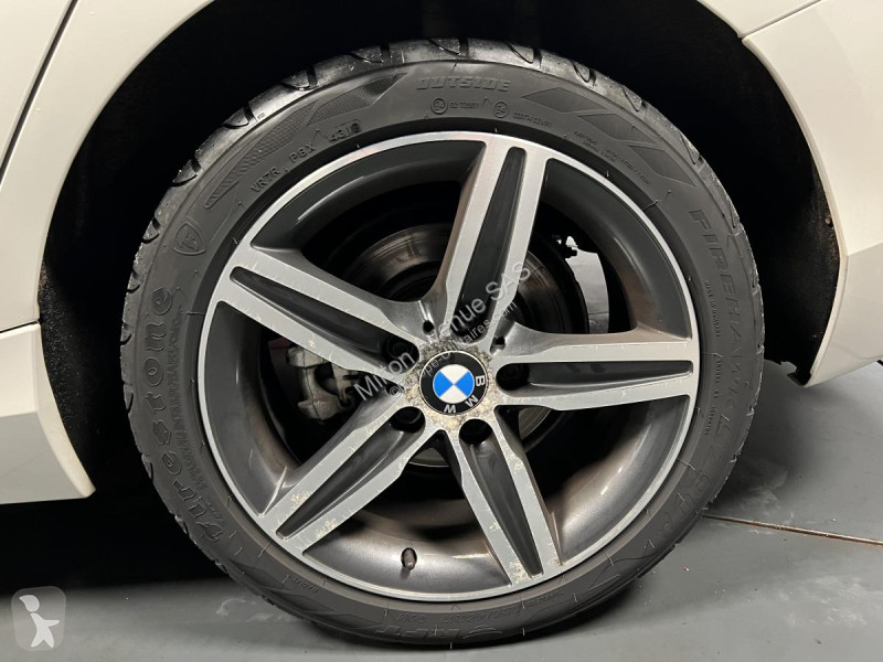 Véhicule utilitaire BMW 118i F20 Sport