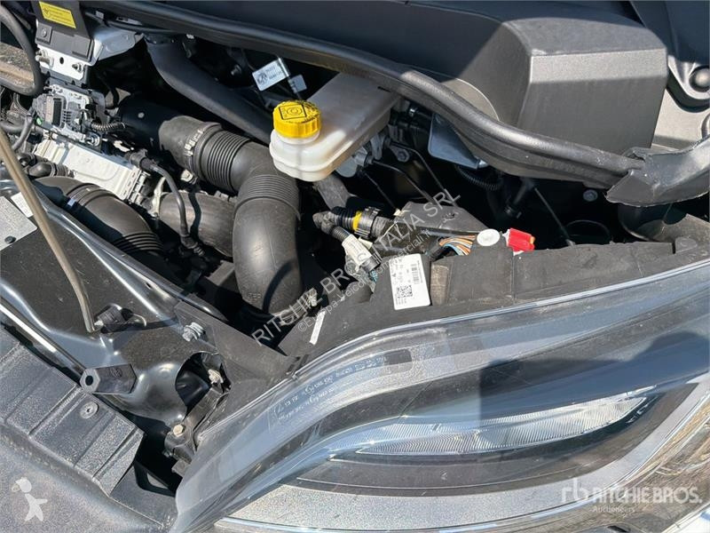 Комерційні автомобілі Fiat 2.2