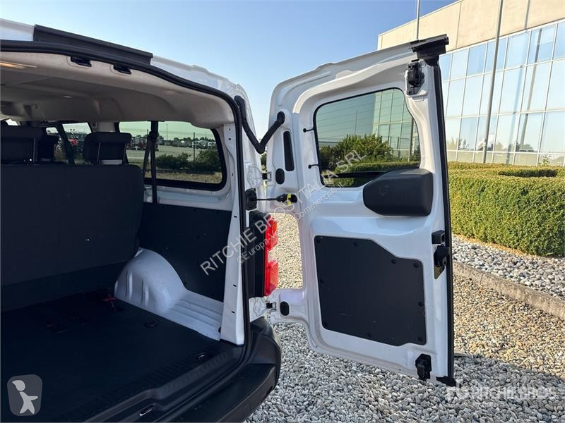 Furgoneta Toyota Proace
