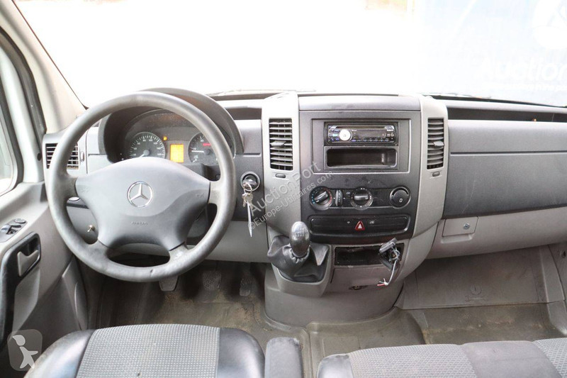 Furgoneta Mercedes  310CDI