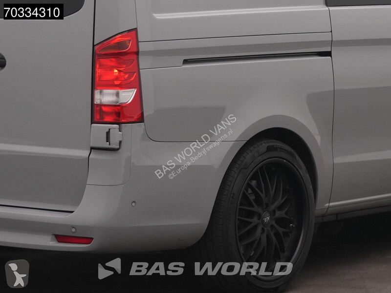 Furgoneta Mercedes 124 Automaat Dubbel Cabine...