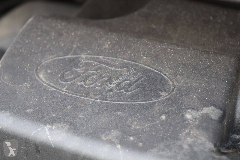 Furgoneta Ford