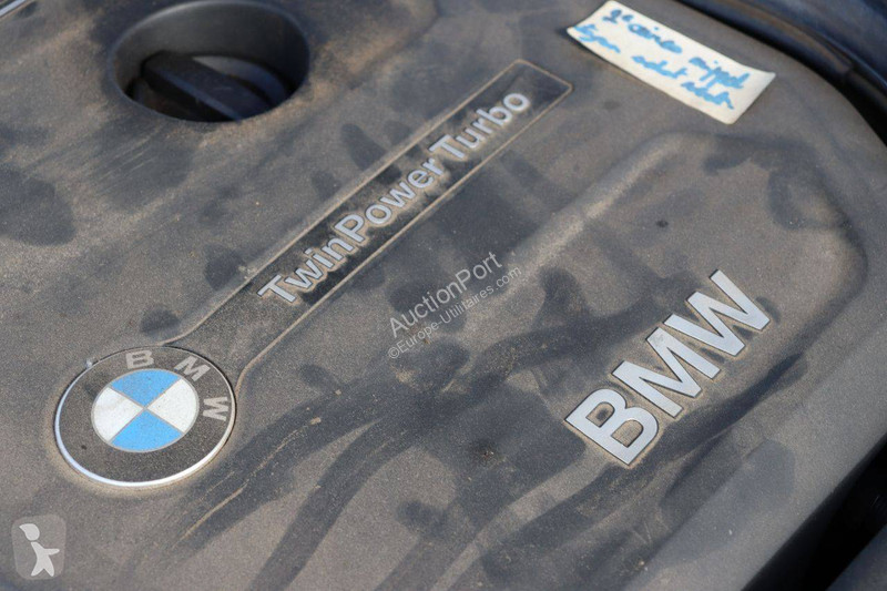 Furgoneta BMW  F20 LCI 116i