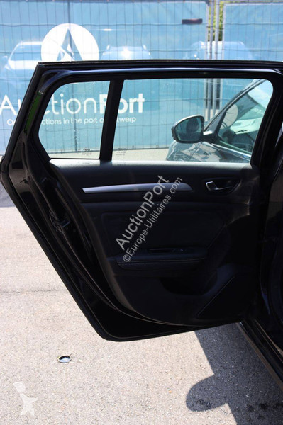 Furgoneta Renault  MEGAN
